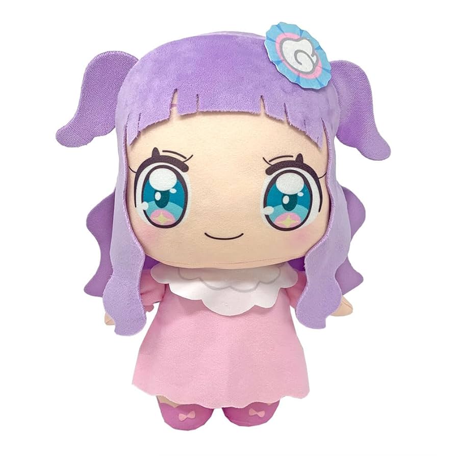 プリキュア　プリンセスエルちゃん Amazon.co.jp: ギュッと抱きしめたくなる ひろがるスカイ